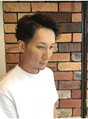 刈り上げマッシュパート