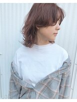 ムジーク(Musiiik)&nbsp;ワイドバングとレイヤーボブ