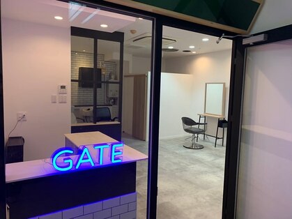 ゲート(GATE.)の写真