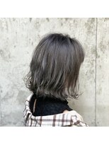 アルジャーノン グリーン(ALGERNON GREEN)&nbsp;ハイトーングレージュ【松本直己】