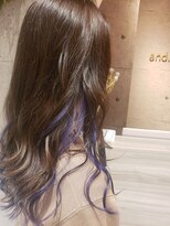 アンドヒア 淀屋橋店(and.here)&nbsp;インナー×サファイア