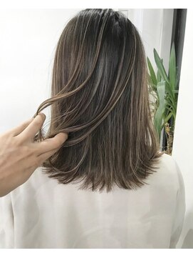 ガラ(GALA) GALAスペシャルハイライトカラー