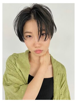 スティードトーキョー(Steed Tokyo) casual handsome short【Steed/立川】