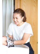 スクサマー サニー(Suksma Sunny) にわ ちはる