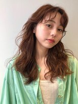 エミィ(emme)&nbsp;【emme×石崎】外国人くせ毛風パーマ［立川/立川駅/髪質改善］