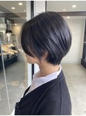 20代30代40代ナチュラルソフトウルフ乾かすだけモカベージュ