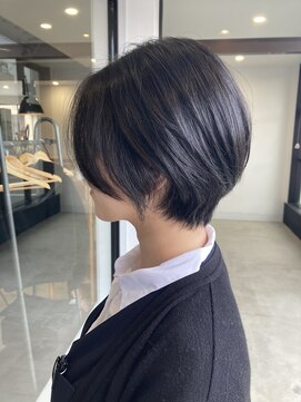 ナンバー(number+) 20代30代40代ナチュラルソフトウルフ乾かすだけモカベージュ