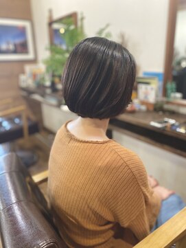 キイヒ(kiihi) ショートボブ