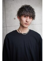 メンズサロンドットリアン(dot. lien)&nbsp;【屋敷卓也】フェザーマッシュ