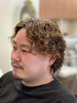 スリーク 吹田店(Sleek) スパイラルパーマ