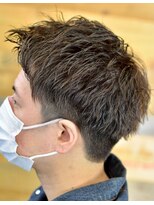 ヘアアイラッシュ リベット(hair eyelash RIVET)&nbsp;ショートツイストスパイラル