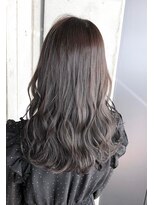 メーヴェ(Mowen) mowen南堀江グレージュxアディクシーx春夏トレンド