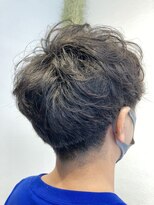 オギクボ ヴォイス(voice) 髪質改善voice荻窪★刈り上げマッシュ