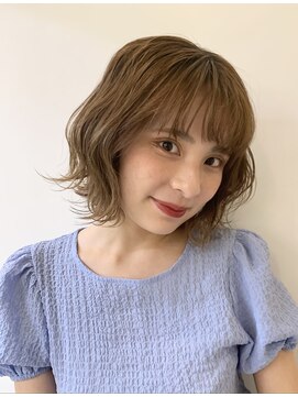 バズ(BUZZ) 波巻きウェーブ