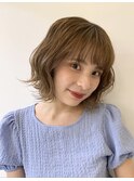波巻きウェーブ