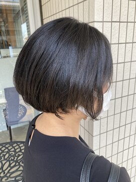 スタジオ アルファプラス 日暮里店(studio α+) ステップボーンカット【スタジオアルファプラス日暮里】