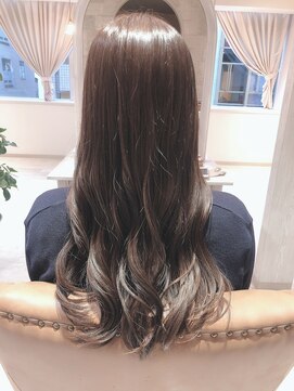 アストランティア 栄店(ASTRANTIA) 【ASTRANTIA】大人可愛い◎ショコラブラウン