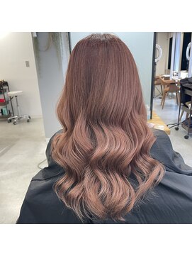 ニフティー(Nifty) ピンクベージュ