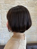 グラデーションボブ