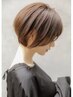 《弓弦限定》◎Cut +spa +髪質改善シャンプー付き◎　￥11000→¥8800