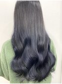 髪質改善☆上品艶カラー【Zina西新】