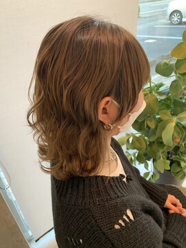 リル 住吉店(LiL) 2022  LiL hair  by金岡