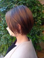 チュラトリート(CHURA TREAT) 乾かすだけでまとまるショート