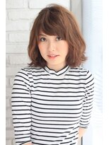 ミント バイ フォルテ(mint by FORTE)&nbsp;ナチュラルワンカールボブ☆