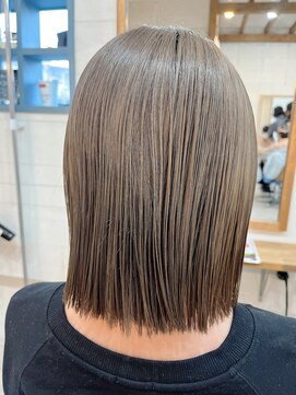 ハグ(HUG) スモーキーカラー☆HUG 西明石