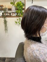 マルコ(marco)&nbsp;ショートウルフ