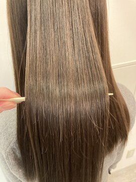 シエル 千葉店(CIEL) 《最上級TOKIO縮毛矯正》