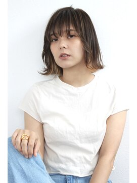 アーティクル(Article) 外ハネボブ