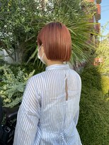 ロッソ(rosso)&nbsp;オレンジベージュ