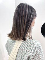 デート 下北沢(DATE)&nbsp;ニュアンスカラー/ダブルカラー/ブリーチ/髪質改善/下北沢