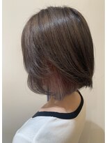 ヘアー デザイナーズ サロン アヴァンセ(HAIR DESIGNER'S SALON AVANCE) ☆Wカラー☆