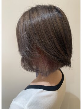 ヘアー デザイナーズ サロン アヴァンセ(HAIR DESIGNER'S SALON AVANCE) ☆Wカラー☆