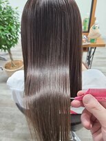 アンクラウド(an cloud)&nbsp;グレージュ/アッシュグレージュ/ブリーチなしカラー