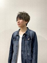 ヘアー テソロ(hair tesoro) 伊藤 史也