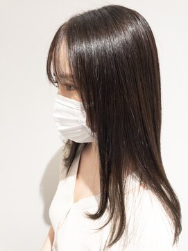 アルフレッド 桜本町店(alfRed) 髪質改善GLT酸熱トリートメント