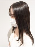 髪質改善GLT酸熱トリートメント
