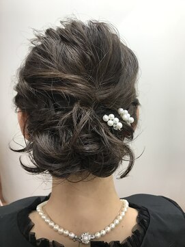 イッツヘアー(IT'S HAIR) ヘアセット