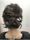 ヘアセット