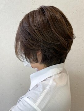 スーリール 西新店(Sourire) ☆ショートスタイル☆