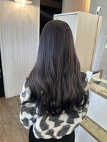 マリブヘアリゾート 太田店(malibu hair resort) ブリーチカラー/裾カラー