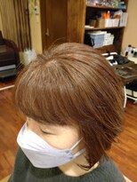 ヘアーリゾートカタカタ Hair Resort kata‐kata&nbsp;グラデーションボブ