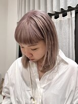 アトリエドゥーディマンシュ atelier doux dimanche&nbsp;桜カラー