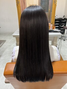 アプリ バイ リアン 浦和(appri by Rien) 艶髪ストレート/縮毛矯正/髪質改善/浦和/浦和駅