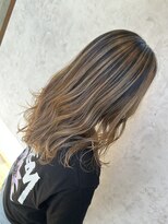 ビヨンド リンク(BEYOND L'INK)&nbsp;ワンブリーチバレイヤージュ