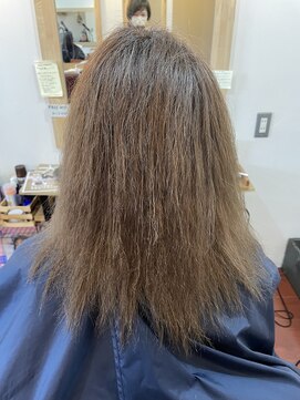 ロスコ(LOSCO) ストレート