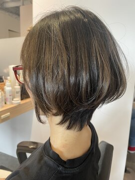 ボンド(hair salon bonD) 【カット/30代/40代/50代/髪質改善】
